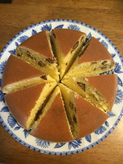 炊飯器で作るホットケーキ-レシピのメイン写真