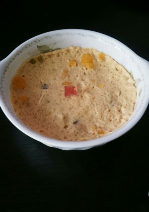 カップ麺de茶碗蒸し-レシピのメイン写真