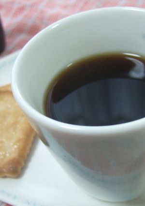 黒蜜★コーヒー-レシピのメイン写真