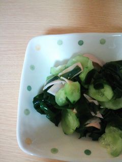 ☆簡単☆ぽん酢のさっぱり和え物-レシピのメイン写真
