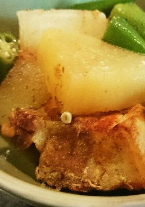 あっさり豚バラ大根☆だしを効かせて♪-レシピのメイン写真
