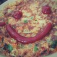 野菜いっぱい!卵とじ