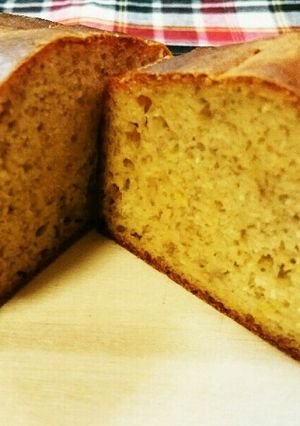 小1が作れた②♪ ノンオイルバナナケーキ-レシピのメイン写真