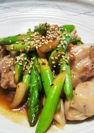 夏バテ防止！簡単シンプル照り焼きチキン-レシピのメイン写真