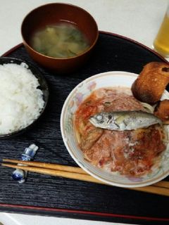血管ダイエット食438(夏野菜パスタ)-レシピのメイン写真
