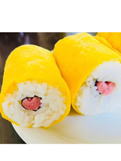 ハートの おにぎり-レシピのメイン写真