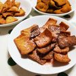 低糖質 大豆粉スナック(*^^*)