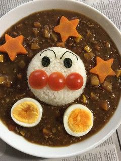 夏野菜 いっぱい カレー-レシピのメイン写真