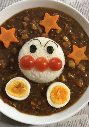 夏野菜 いっぱい カレー-レシピのメイン写真