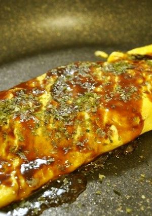とんぺい焼き-レシピのメイン写真