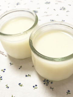 簡単すぎる!牛乳プリン-レシピのメイン写真
