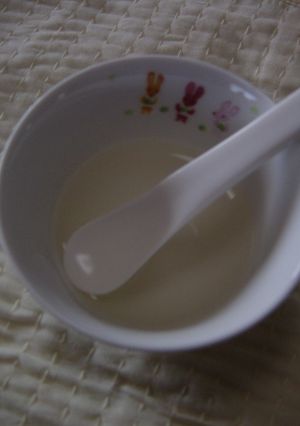 はじめての野菜スープ（離乳食）-レシピのメイン写真