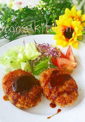 肉じゃがのリメイク♡肉じゃがコロッケ-レシピのメイン写真