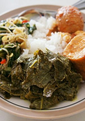 厚揚げとゆで玉子のレッドカレー煮込み-レシピのメイン写真