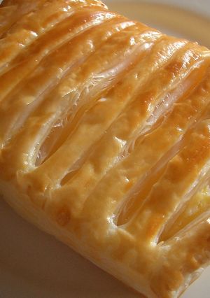 クリームチーズパイ-レシピのメイン写真