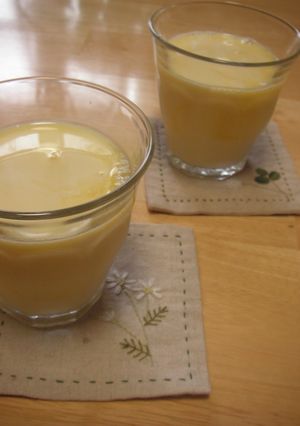 パパが飲む☆オレンジジュース-レシピのメイン写真