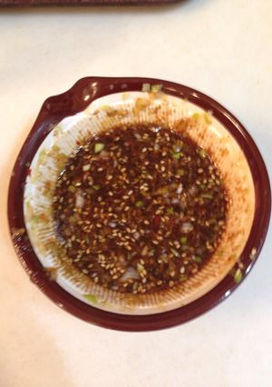 焼肉のタレ / 肉野菜炒めにも是非！-レシピのメイン写真