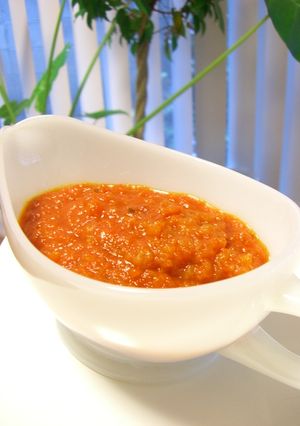 簡単だけど本格派の万能トマトソース-レシピのメイン写真