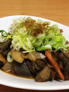 野菜たっぷり!牛すじの煮込み☆-レシピのメイン写真