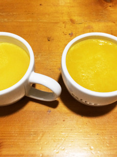 オレンジかんてん-レシピのメイン写真