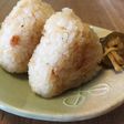 トースターで簡単!絶品!焼きおにぎり
