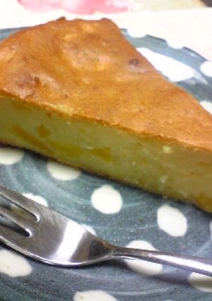 ズボラ★ヨーグルトケーキ-レシピのメイン写真