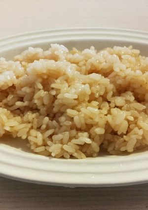 赤酢の酢飯-レシピのメイン写真