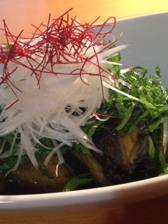 茄子の揚げ浸し 〜おろし玉ねぎ仕立て〜-レシピのメイン写真