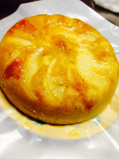 HMと炊飯器で簡単♡紅茶のリンゴケーキ-レシピのメイン写真