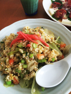 海老チャーハン-レシピのメイン写真