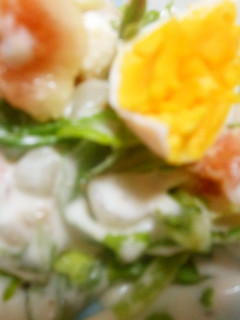 いちじくのサラダ 超簡単-レシピのメイン写真