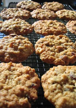 OatmealCookies-レシピのメイン写真