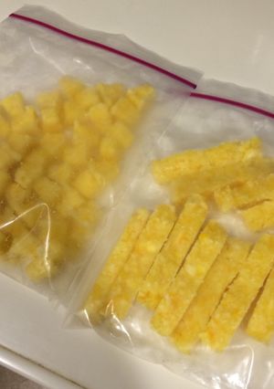 ハイボールが美味くなる〈レモン氷〉-レシピのメイン写真