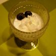 お手軽カルピスヨーグルトジェラートアイス