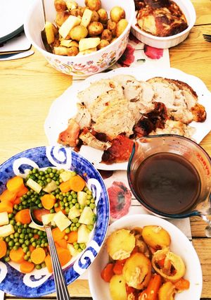 Sunday Roasts-レシピのメイン写真
