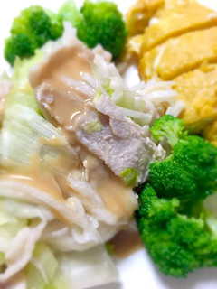 豚しゃぶっさらっとサラダ-レシピのメイン写真