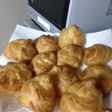 簡単すぎるーシュークリーム生地❤️