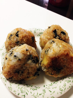 「焼きおにぎり」といったらこれ!-レシピのメイン写真