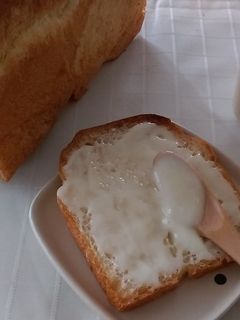 ミルククリーム-レシピのメイン写真