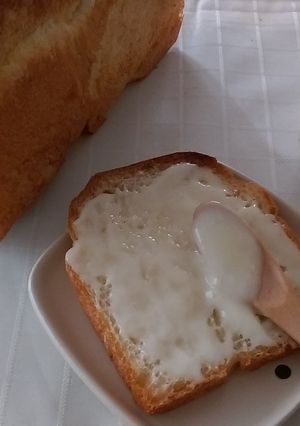 ミルククリーム-レシピのメイン写真