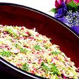 夏野菜のちらし寿司