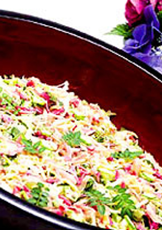 夏野菜のちらし寿司-レシピのメイン写真