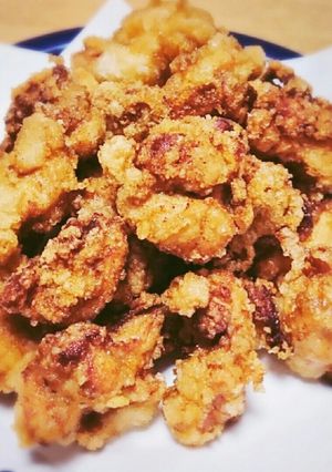 ジューシーザンギ-レシピのメイン写真