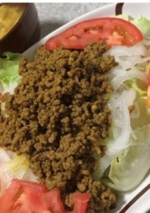 タコライス-レシピのメイン写真