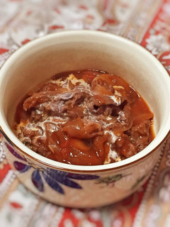 牛肉とトマトの赤ワイン煮込み-レシピのメイン写真