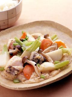 タラとかぶのまろやかクリーム煮-レシピのメイン写真