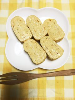 ふわふわ☆しっとり出し巻き卵☆☆-レシピのメイン写真