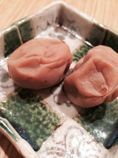 男の梅干し作り!-レシピのメイン写真