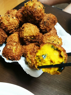 かぼちゃコロッケ-レシピのメイン写真