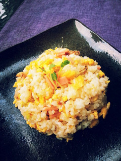 パラパラチャーハン-レシピのメイン写真